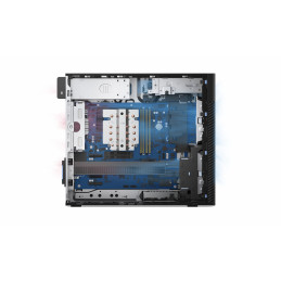 DELL Pro Max FCT2250 T2 Intel Core Ultra 9 285K 64 GB DDR5-SDRAM 1 TB SSD Windows 11 Pro Tower PC Musta
