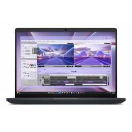 DELL Pro Max 16 MC16250 Intel Core Ultra 7 265H Mobiilityöasema 40,6 cm (16") Full HD+ 16 GB DDR5-SDRAM 512 GB SSD NVIDIA RTX