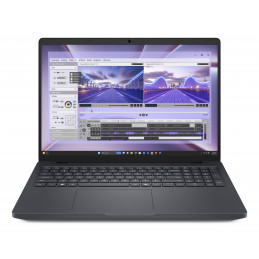 DELL Pro Max 16 MC16250 Intel Core Ultra 7 265H Mobiilityöasema 40,6 cm (16") Full HD+ 16 GB DDR5-SDRAM 512 GB SSD NVIDIA RTX