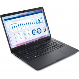 DELL Pro Max 14 MC14255 Copilot+ PC AMD Ryzen AI 7 PRO PRO 350 Mobiilityöasema 35,6 cm (14") Full HD+ 16 GB LPDDR5x-SDRAM 512