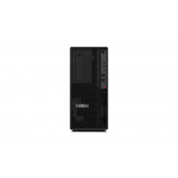 Lenovo ThinkStation P2 Tower Gen 2 Intel Core Ultra 5 245K 16 GB DDR5-SDRAM 512 GB SSD Windows 11 Pro Työasema Musta
