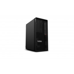 Lenovo ThinkStation P2 Tower Gen 2 Intel Core Ultra 5 245K 16 GB DDR5-SDRAM 512 GB SSD Windows 11 Pro Työasema Musta