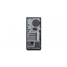Lenovo ThinkStation P2 Tower Gen 2 Intel Core Ultra 5 245K 16 GB DDR5-SDRAM 512 GB SSD Windows 11 Pro Työasema Musta