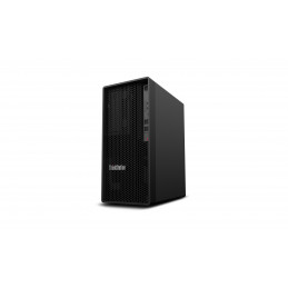 Lenovo ThinkStation P2 Tower Gen 2 Intel Core Ultra 5 245 32 GB DDR5-SDRAM 1 TB SSD NVIDIA RTX A1000 Windows 11 Pro Työasema