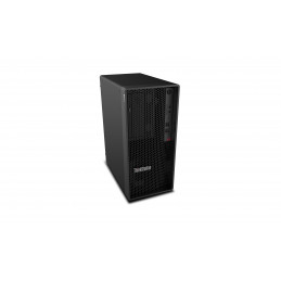 Lenovo ThinkStation P2 Tower Gen 2 Intel Core Ultra 5 245 32 GB DDR5-SDRAM 1 TB SSD NVIDIA RTX A1000 Windows 11 Pro Työasema