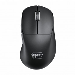 CHERRY XTRFY CX-M64W-PRO-BLACK hiiri Pelaaminen Langaton RF 26000 DPI