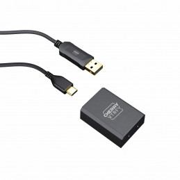 CHERRY XTRFY CX-M64W-PRO-BLACK hiiri Pelaaminen Langaton RF 26000 DPI