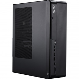 MSI Pro DP80 AI A2G-078DE Intel Core Ultra 7 265F 16 GB DDR5-SDRAM 1 TB SSD Windows 11 Home Työpöytä PC Musta