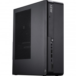 MSI Pro DP80 AI A2G-078DE Intel Core Ultra 7 265F 16 GB DDR5-SDRAM 1 TB SSD Windows 11 Home Työpöytä PC Musta