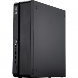 MSI Pro DP80 AI A2G-078DE Intel Core Ultra 7 265F 16 GB DDR5-SDRAM 1 TB SSD Windows 11 Home Työpöytä PC Musta