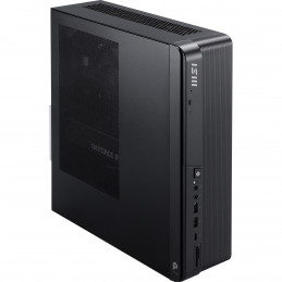 MSI Pro DP80 AI A2G-078DE Intel Core Ultra 7 265F 16 GB DDR5-SDRAM 1 TB SSD Windows 11 Home Työpöytä PC Musta