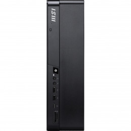 MSI Pro DP80 AI A2G-079XDE Intel Core Ultra 7 265F 16 GB DDR5-SDRAM 1 TB SSD Työpöytä PC Musta