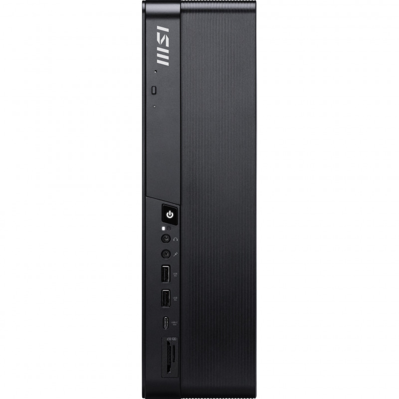 MSI Pro DP80 AI A2G-079XDE Intel Core Ultra 7 265F 16 GB DDR5-SDRAM 1 TB SSD Työpöytä PC Musta