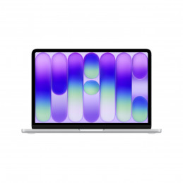 Apple MacBook Neo Apple A A18 Pro Kannettava tietokone 33 cm (13") 8 GB 256 GB SSD Wi-Fi 6E (802.11ax) macOS Tahoe Hopea