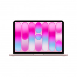 Apple MacBook Neo Apple A A18 Pro Kannettava tietokone 33 cm (13") 8 GB 512 GB SSD Wi-Fi 6E (802.11ax) macOS Tahoe