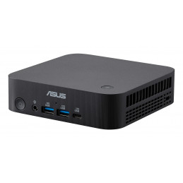 ASUS ExpertCenter PN54-S1-S50015AL AMD Ryzen™ 5 220 16 GB DDR5-SDRAM 512 GB SSD Windows 11 Pro Mini PC Musta
