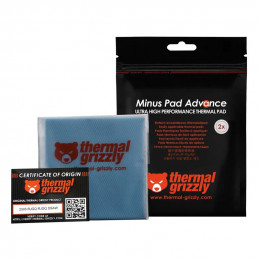 Thermal Grizzly Minus Pad Advance Lämpöalusta