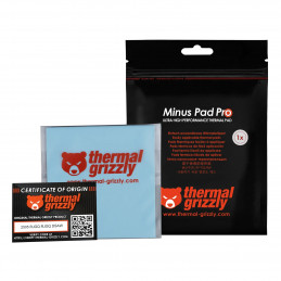 Thermal Grizzly Minus Pad Pro Lämpöalusta