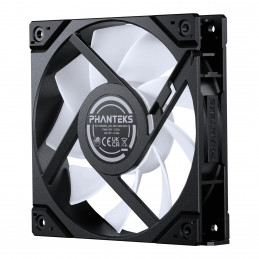 Phanteks M25G2-120 Suoritin Tuuletin 12 cm Musta 1 kpl