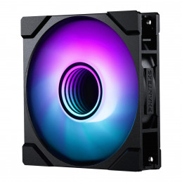 Phanteks M25G2-120 Suoritin Tuuletin 12 cm Musta 3 kpl
