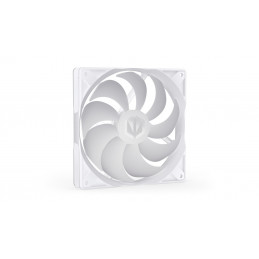 ENDORFY Stratus 140 White PWM ARGB Tietokonekotelo Tuuletin 14 cm Valkoinen