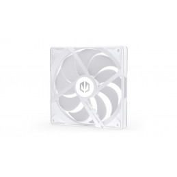 ENDORFY Stratus 140 White PWM ARGB Tietokonekotelo Tuuletin 14 cm Valkoinen