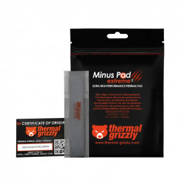Thermal Grizzly Minus Pad extreme 2 Lämpöalusta