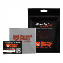 Thermal Grizzly Minus Pad extreme 2 Lämpöalusta