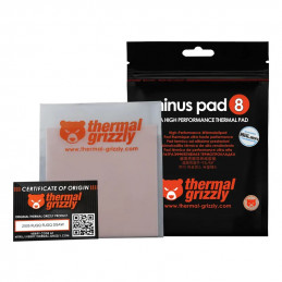 Thermal Grizzly Minus Pad 8 Lämpöalusta