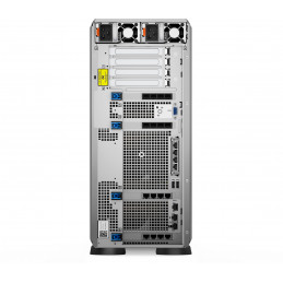 DELL PowerEdge T560 palvelin 960 GB Torni (4.5U) Intel® Xeon Silver 4514Y 2 GHz 64 GB DDR5-SDRAM 1100 W