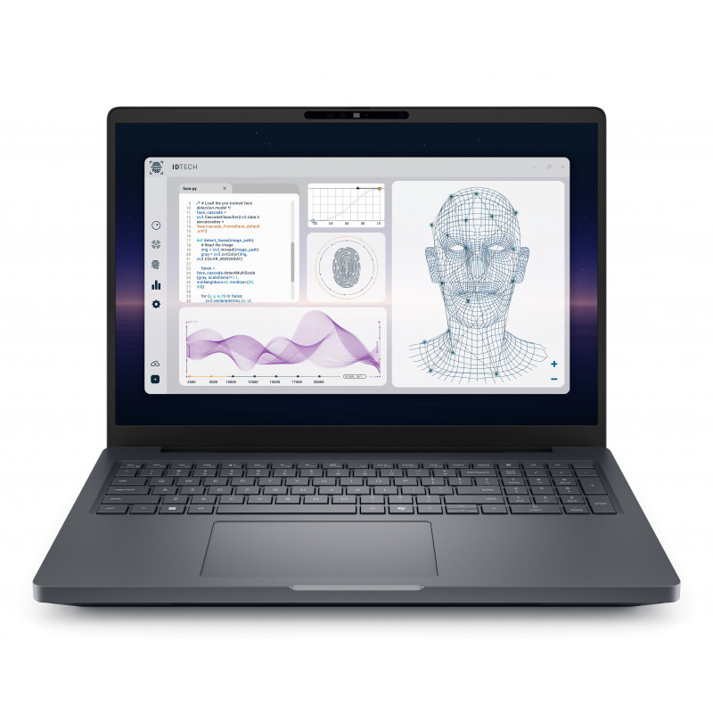 DELL Pro Max 16 Plus MB16250 Intel Core Ultra 7 265HX Mobiilityöasema 40,6 cm (16") Full HD+ 32 GB DDR5-SDRAM 1 TB SSD NVIDIA