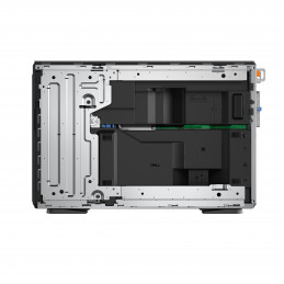 DELL PowerEdge T360 palvelin 960 GB Torni (4.5U) Intel Xeon 6 6357P 3 GHz 64 GB DDR5-SDRAM 700 W