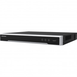 Hikvision DS-7608NI-M2 verkkovideotallennin 1U Musta