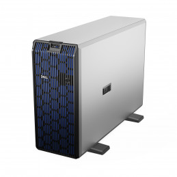 DELL PowerEdge T560 palvelin 480 GB Torni (4.5U) Intel® Xeon Silver 4510 2,4 GHz 32 GB DDR5-SDRAM 1100 W