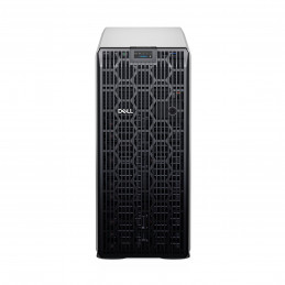 DELL PowerEdge T560 palvelin 480 GB Torni (4.5U) Intel® Xeon Silver 4510 2,4 GHz 32 GB DDR5-SDRAM 1100 W
