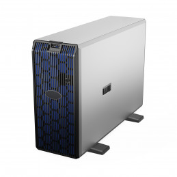 DELL PowerEdge T560 palvelin 480 GB Torni (4.5U) Intel® Xeon Silver 4510 2,4 GHz 32 GB DDR5-SDRAM 1100 W