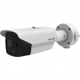 Hikvision DS-2TD2617-6 QA turvakamera Luoti (muoto) IP-turvakamera Ulkona 2688 x 1520 pikseliä Seinä