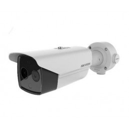 Hikvision DS-2TD2617-3 QA turvakamera Luoti (muoto) IP-turvakamera Ulkona 2688 x 1520 pikseliä Seinä