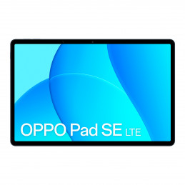 OPPO Pad SE LTE 4G Mediatek 128 GB 27,9 cm (11") 6 GB Wi-Fi 6 (802.11ax) Android 15 Sininen
