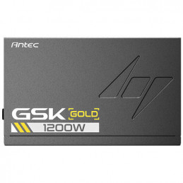 Antec GSK1200 EC virtalähdeyksikkö 1200 W 20+4 pin ATX ATX Musta