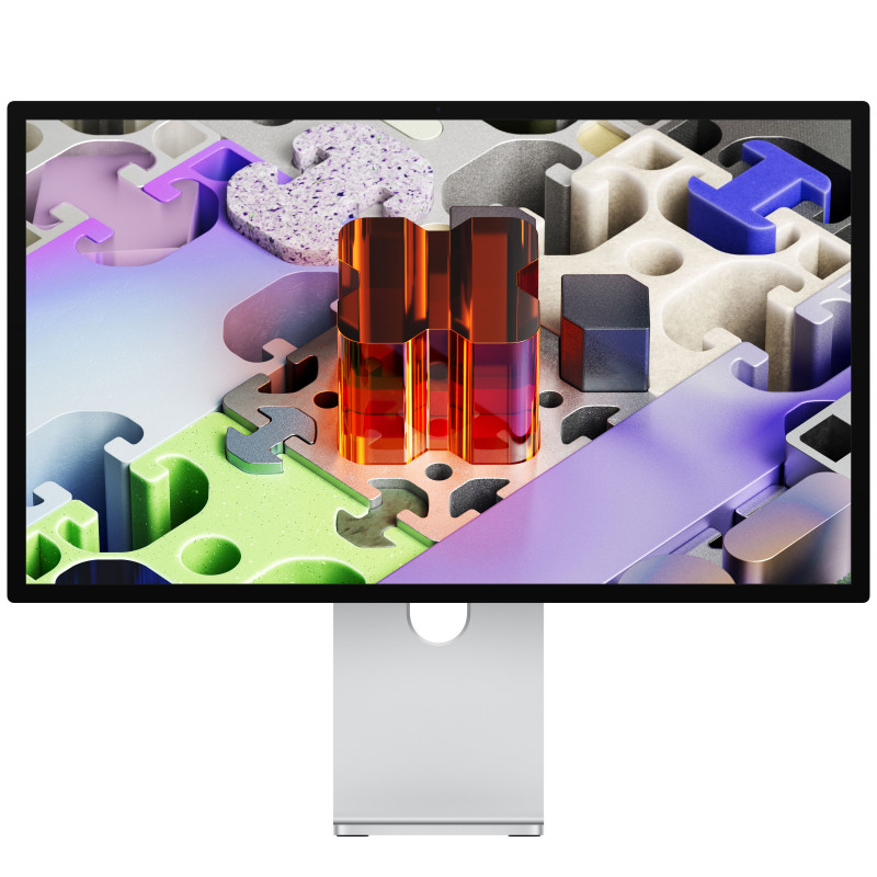 Apple Studio Display XDR tietokoneen litteä näyttö 68,6 cm (27") 5120 x 2880 pikseliä 5K Ultra HD LED Hopea