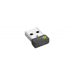 Logitech 920-010931 näppäimistö Sisältää hiiren Office RF Wireless + Bluetooth QWERTY Pohjoismainen Grafiitti
