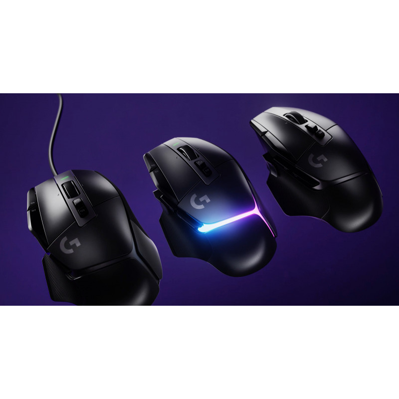 Logitech G G502 X LIGHTSPEED