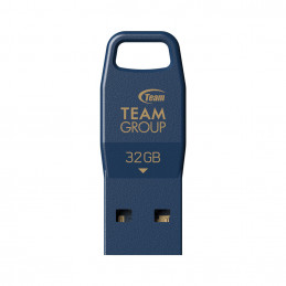 Team Group S5 USB-muisti 32 GB USB A-tyyppi 3.2 Gen 1 (3.1 Gen 1) Sininen