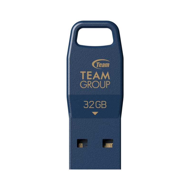 Team Group S5 USB-muisti 32 GB USB A-tyyppi 3.2 Gen 1 (3.1 Gen 1) Sininen