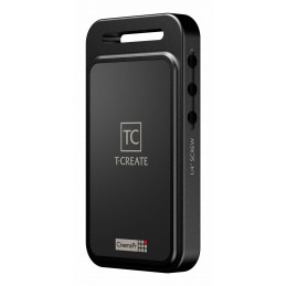 Team Group P31 External SSD 1 TB USB Type-C 3.2 Gen 2 (3.1 Gen 2) Musta