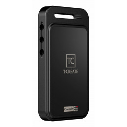 Team Group P31 External SSD 1 TB USB Type-C 3.2 Gen 2 (3.1 Gen 2) Musta