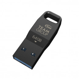 Team Group S5 USB-muisti 64 GB USB A-tyyppi 3.2 Gen 1 (3.1 Gen 1) Musta