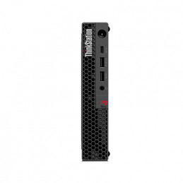 Lenovo ThinkStation P3 Tiny Gen 2 Intel Core Ultra 7 265 16 GB DDR5-SDRAM 512 GB SSD NVIDIA RTX A400 Windows 11 Pro Mini PC