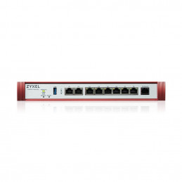 Zyxel USG FLEX 200HP laitteistopalomuuri 5 Gbit s